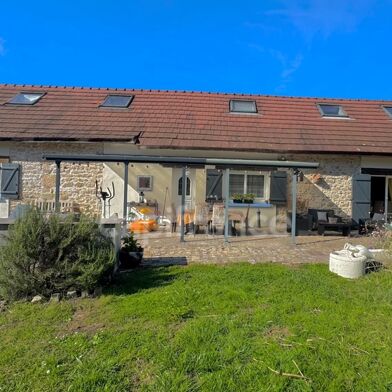 Maison 5 pièces 279500 €