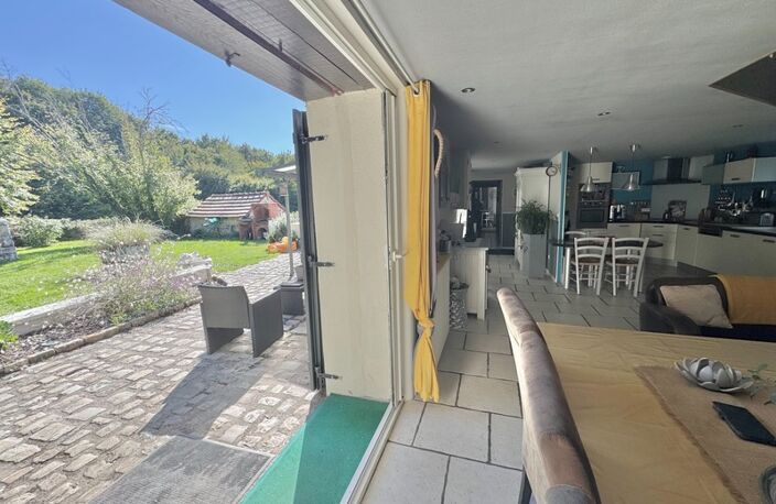 Maison à vendre 6 pièces SAINT VALLIER (71) — photo 5