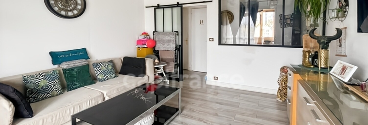 Appartement 3 Pièces 56 m² à vendre à Chantilly (60500)