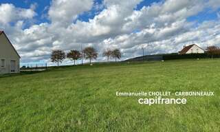 Terrain  428 m² à vendre à Vitteaux (21350)