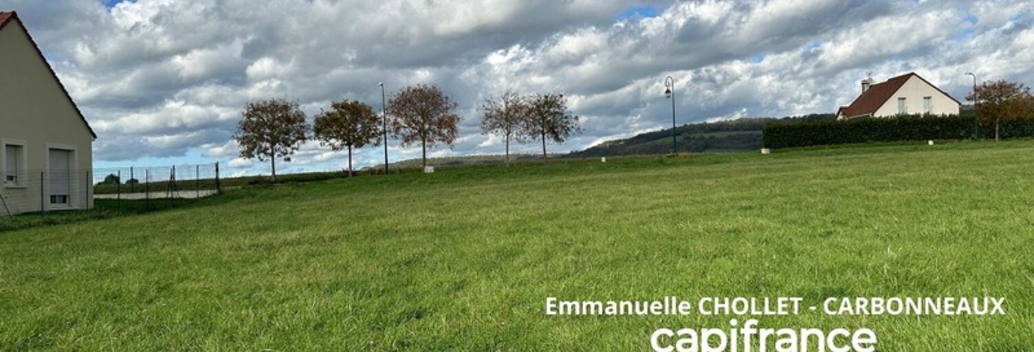 Terrain  428 m² à vendre à Vitteaux (21350)