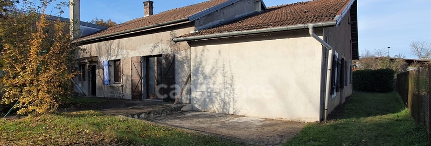 Maison 4 Pièces 98 m² à vendre à Saulx (70240)