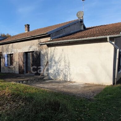 Maison 4 pièces 109000 €