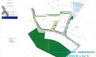 Terrain  535 m² à vendre à Vitteaux (21350)