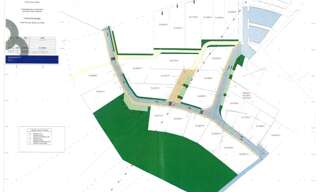 Terrain  535 m² à vendre à Vitteaux (21350)