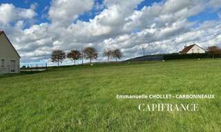 Terrain  710 m² à vendre à Vitteaux (21350)