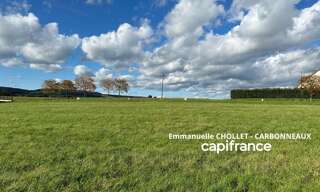 Terrain  710 m² à vendre à Vitteaux (21350)