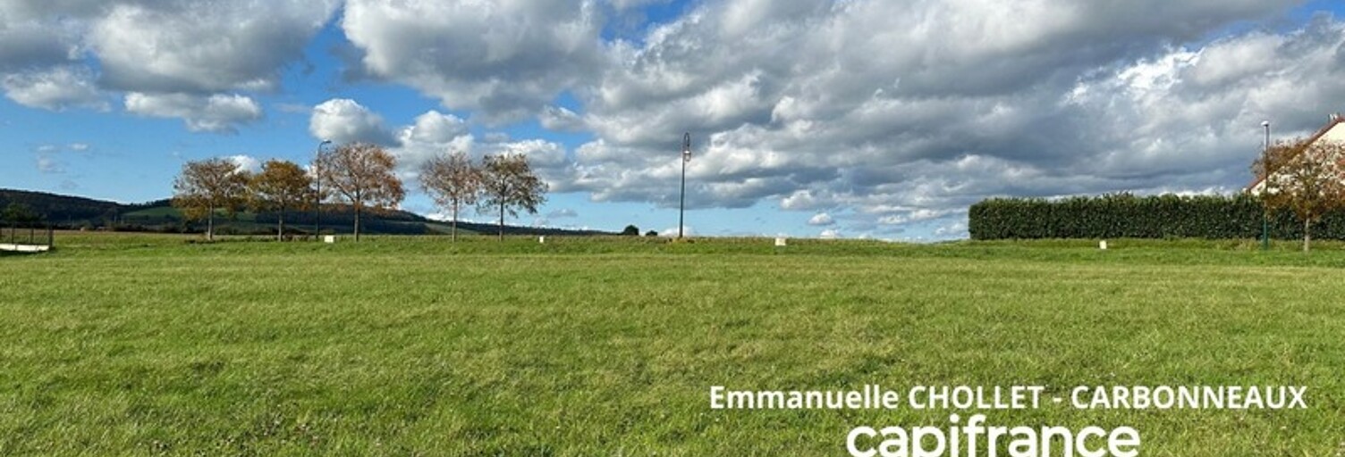 Terrain  710 m² à vendre à Vitteaux (21350)