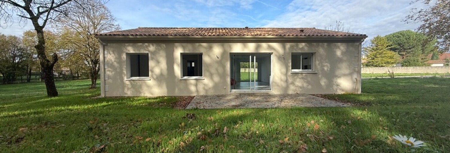 Maison 4 Pièces 94 m² à vendre à Angoulême (16000)