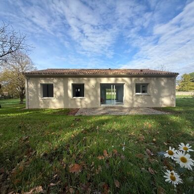 Maison 4 pièces 259500 €