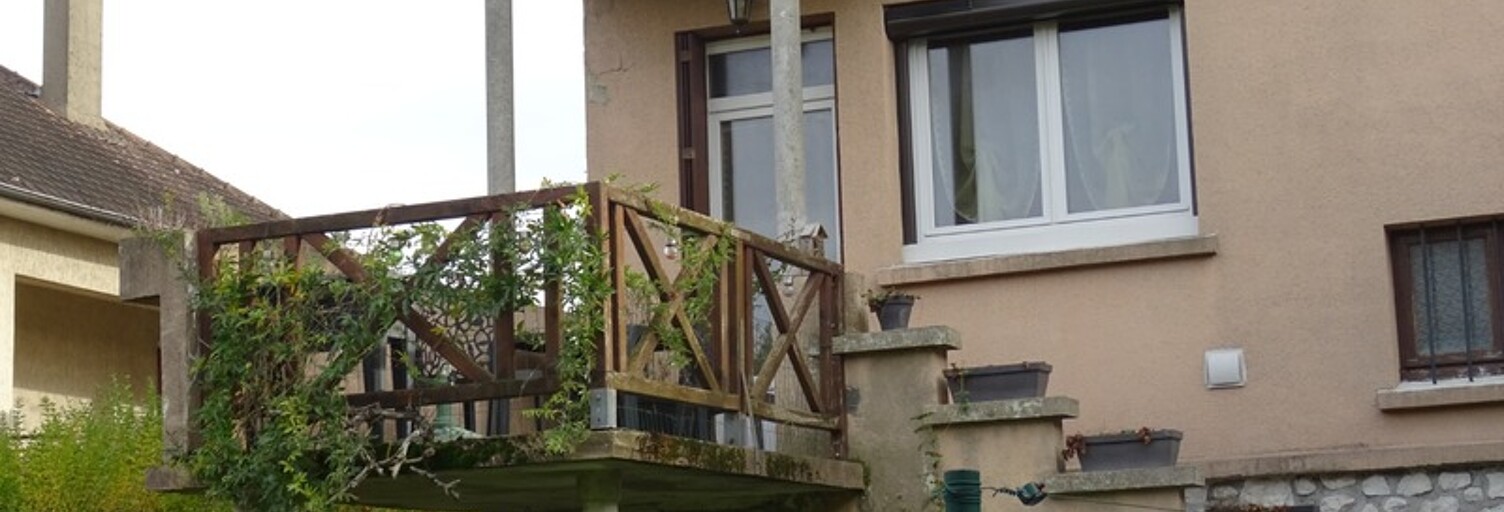 Maison 5 Pièces 126 m² à vendre à Villeneuve-Saint-Georges (94190)