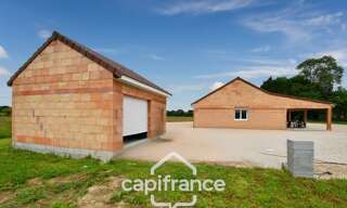 Maison 4 Pièces 127 m² à vendre à Louhans (71500)