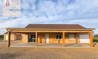 Maison 4 Pièces 127 m² à vendre à Louhans (71500)