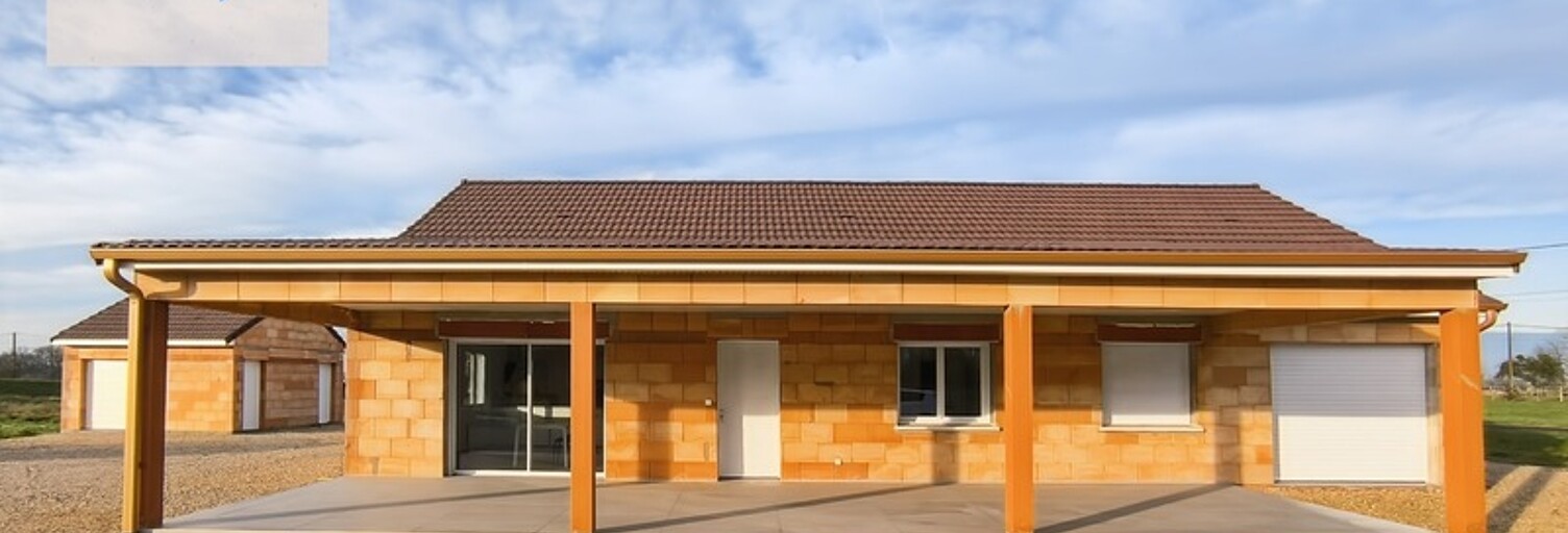 Maison 4 Pièces 127 m² à vendre à Louhans (71500)