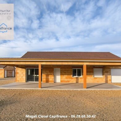 Maison 4 pièces 235000 €