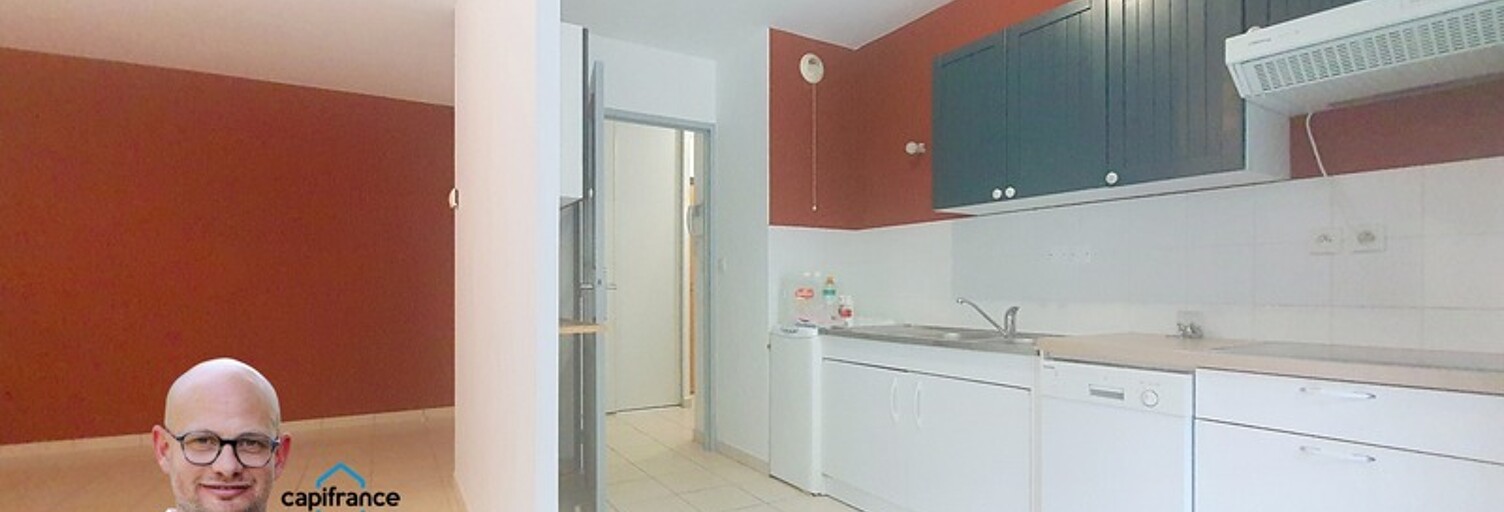 Appartement 2 Pièces 50 m² à louer à Le Pont-de-Beauvoisin (38480)