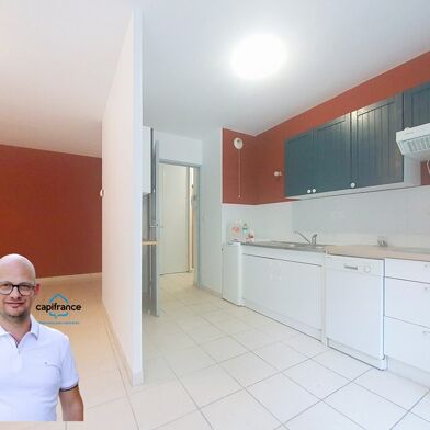 Appartement 2 pièces 720 €