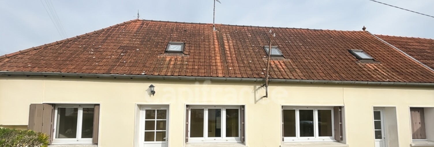 Maison 5 Pièces 86 m² à vendre à Aigné (72650)