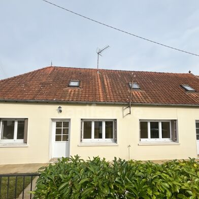 Maison 5 pièces 134000 €