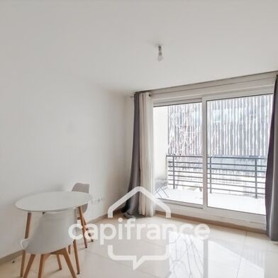 Appartement 1 pièces 140000 €