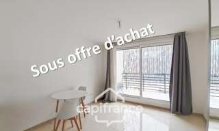 Appartement 1 Pièce 21 m² à vendre à Bagnolet (93170)