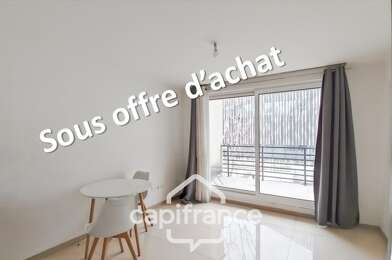 Appartement 1 pièces 140000 €