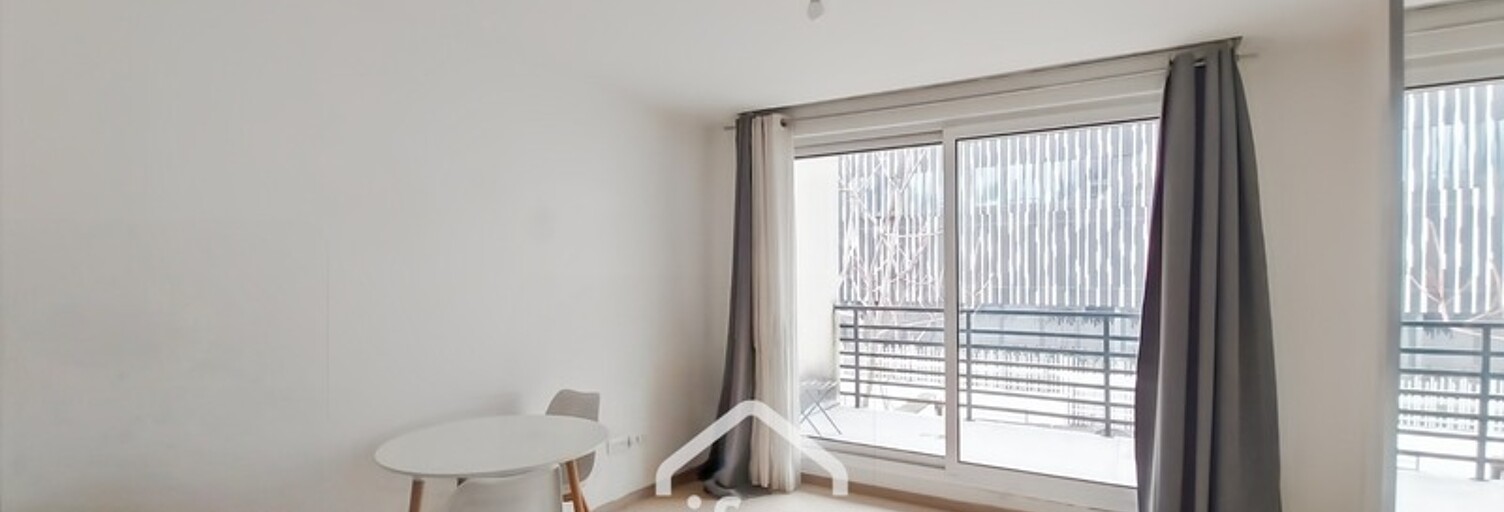 Appartement 1 Pièce 21 m² à vendre à Bagnolet (93170)