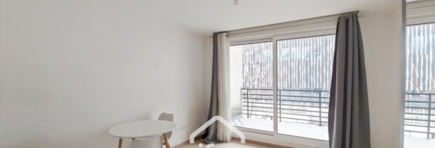 Appartement 1 Pièce 21 m² à vendre à Bagnolet (93170)