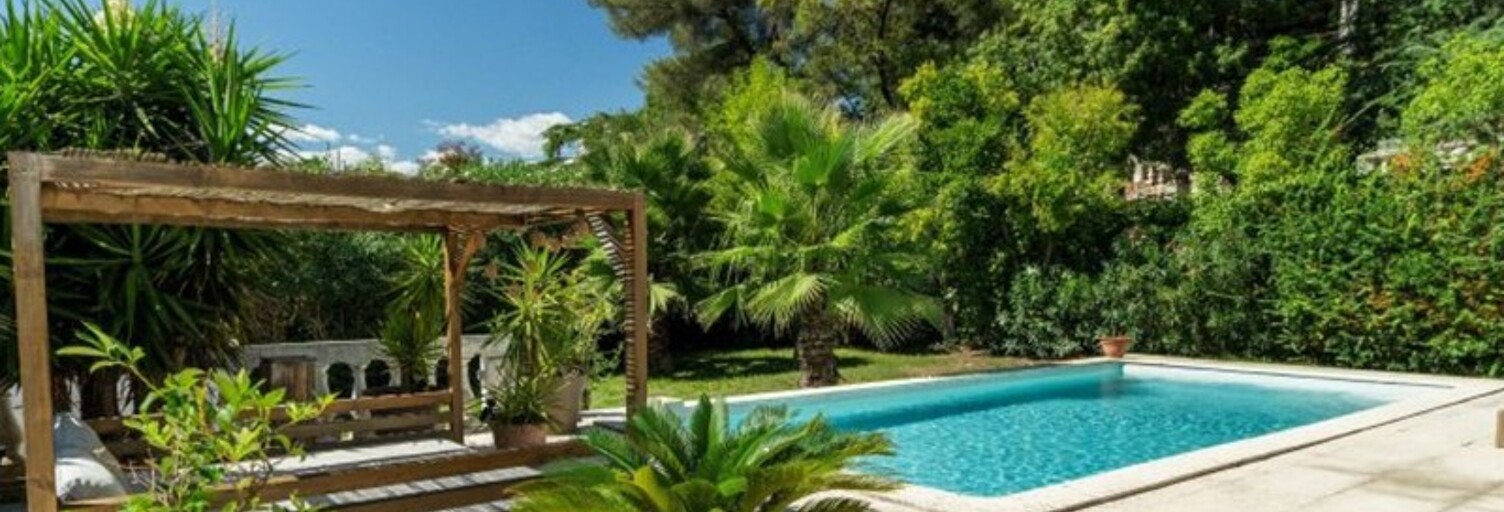 Maison 7 Pièces 203 m² à vendre à La Roquette-sur-Siagne (06550)