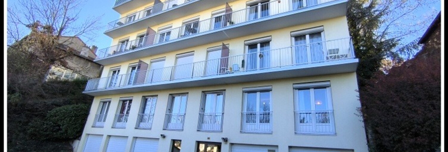 Appartement 2 Pièces 50 m² à vendre à Saint-Étienne (42000)