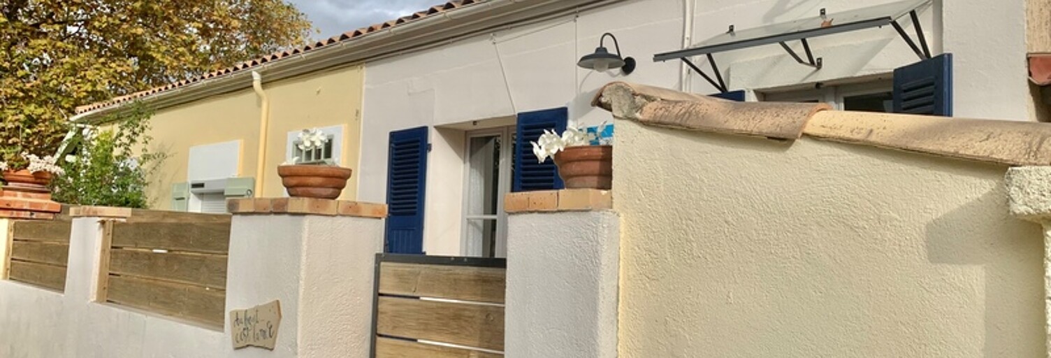 Maison 2 Pièces 40 m² à vendre à Fréjus (83370)