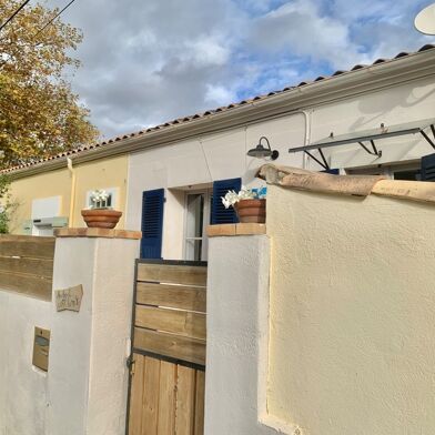 Maison 2 pièces 275000 €