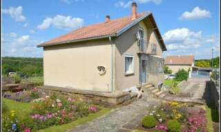 Maison 5 Pièces 130 m² à vendre à Valleroy (54910)