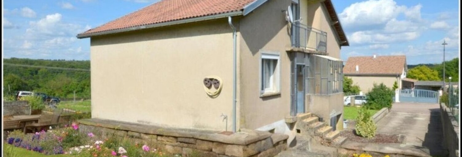 Maison 5 Pièces 130 m² à vendre à Valleroy (54910)