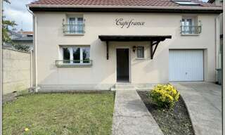 Maison 4 Pièces 83 m² à vendre à Aulnay-sous-Bois (93600)