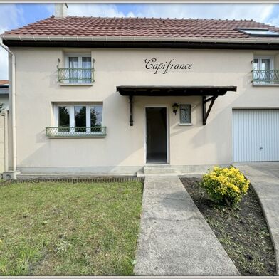 Maison 4 pièces 297000 €