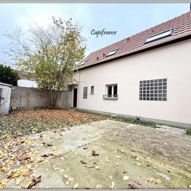 Maison 4 pièces 297000 €