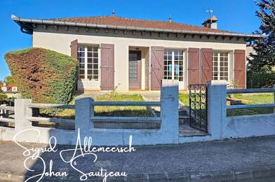 Maison 9 pièces 450000 €