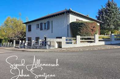 Maison 9 pièces 450000 €