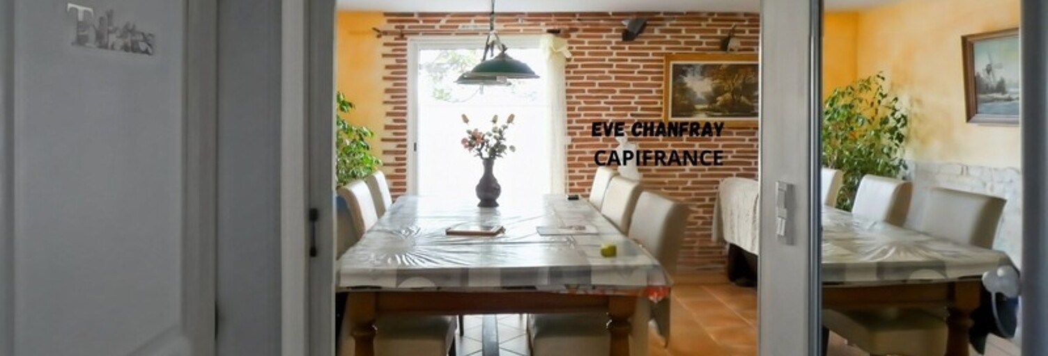 Maison 7 Pièces 148 m² à vendre à Frontignan (34110)