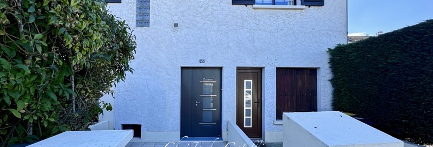 Appartement 5 Pièces 100 m² à vendre à Bois-d'Arcy (78390)