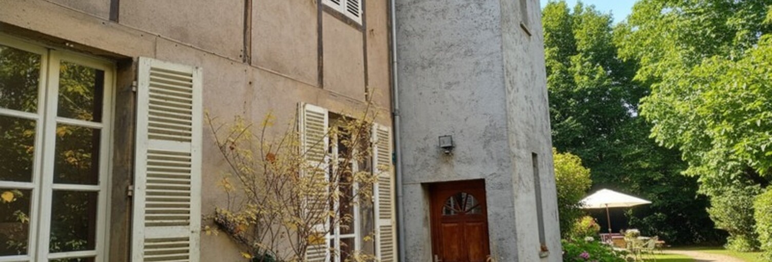 Maison 8 Pièces 147 m² à vendre à Autun (71400)