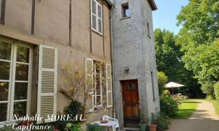 Maison 8 Pièces 147 m² à vendre à Autun (71400)