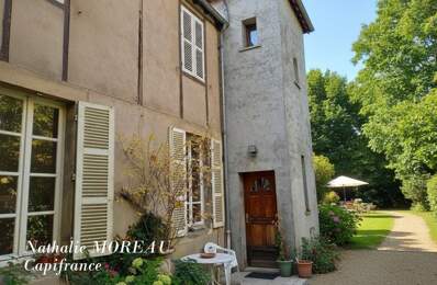 Maison à vendre 9 pièces AUTUN (71) — photo du bien