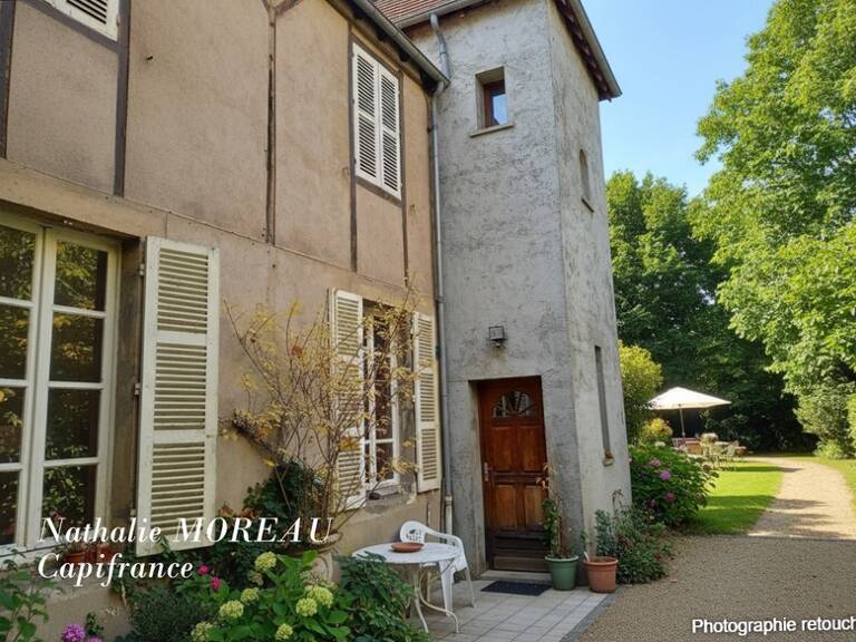 Maison à vendre 9 pièces AUTUN (71) — photo 1