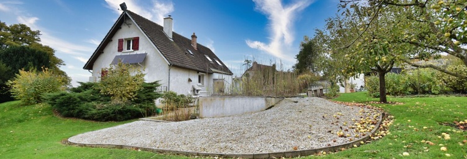 Maison 6 Pièces 211 m² à vendre à Montmort-Lucy (51270)