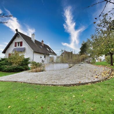 Maison 6 pièces 275000 €