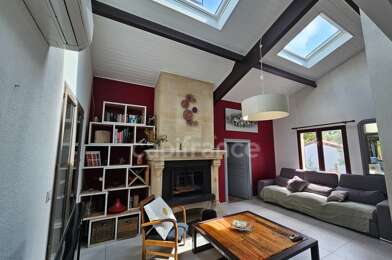 Maison 6 pièces 470500 €