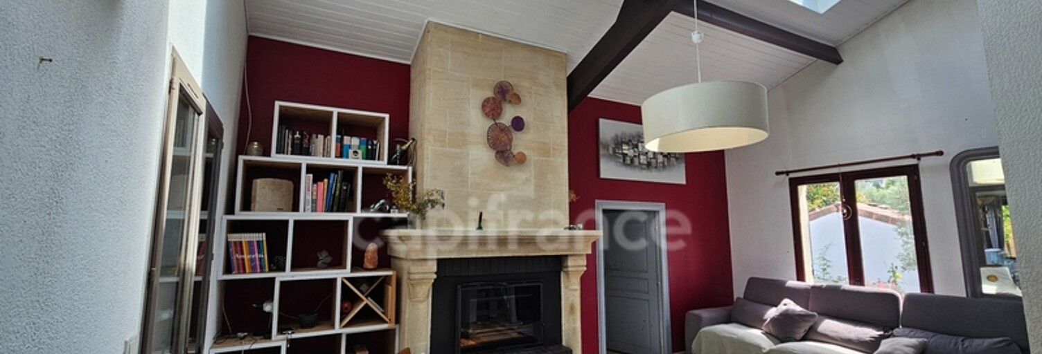 Maison 6 Pièces 161 m² à vendre à Le Taillan-Médoc (33320)