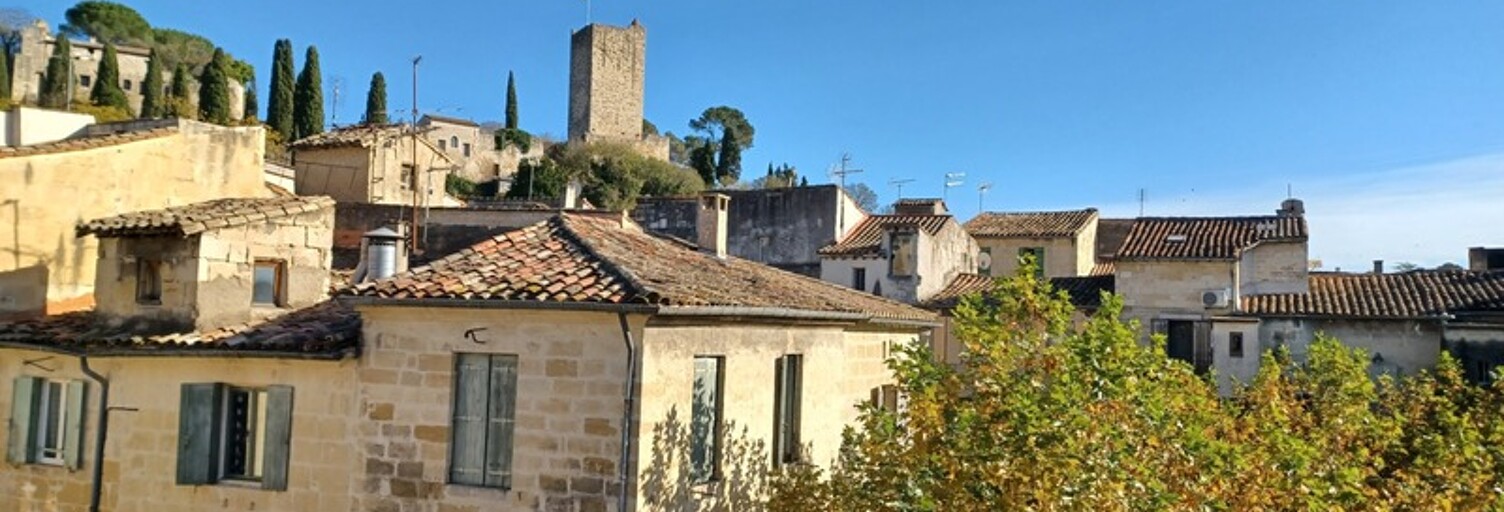 Appartement 2 Pièces 83 m² à vendre à Sommières (30250)